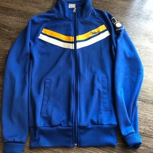 Nike Womens Brewers Jacket